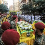 these senior Hezbollah officials killed or targeted by Israel –