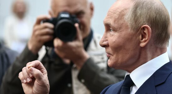 what lies behind Russias recent readjustment – ​​LExpress