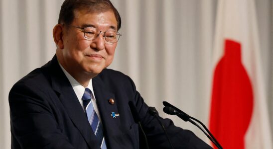 who is Shigeru Ishiba new leader of the ruling party