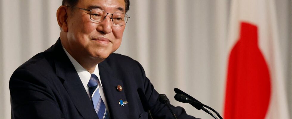 who is Shigeru Ishiba new leader of the ruling party