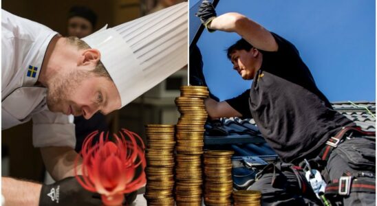 10 professions that give jobs directly and a salary of