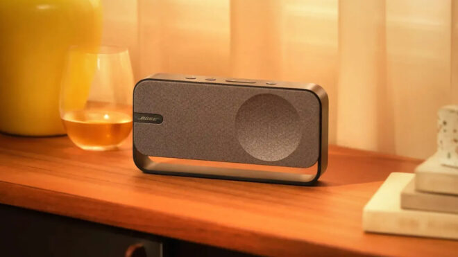 Stylish Bluetooth speaker Bose SoundLink Home introduced