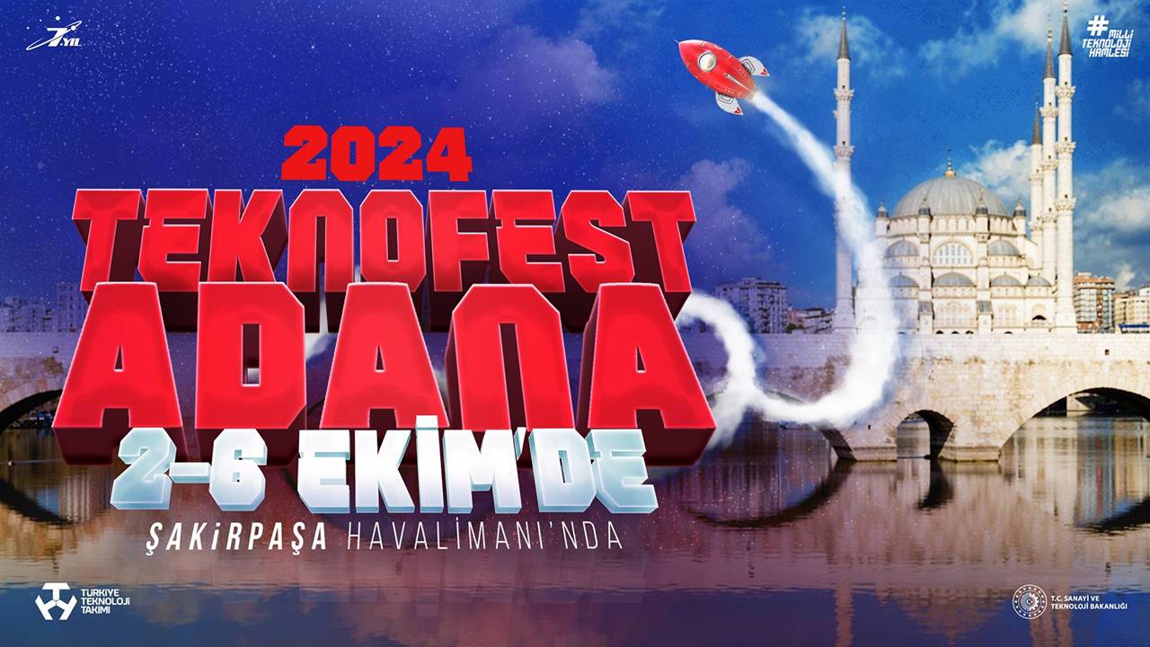 1727874691 496 TEKNOFEST 2024 Adana Started on October 2