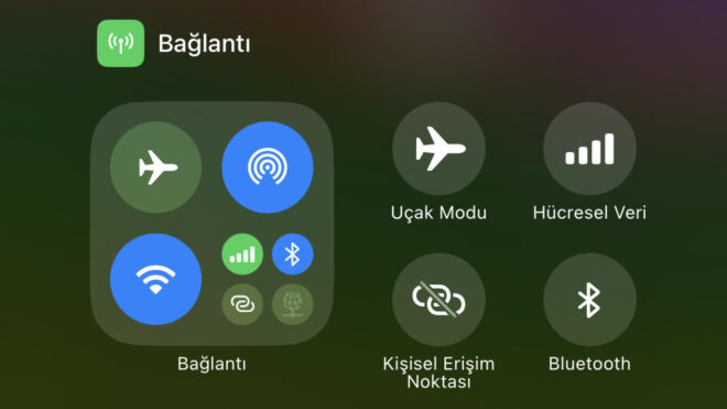 1728383238 12 Connection buttons in the control center will increase with iOS