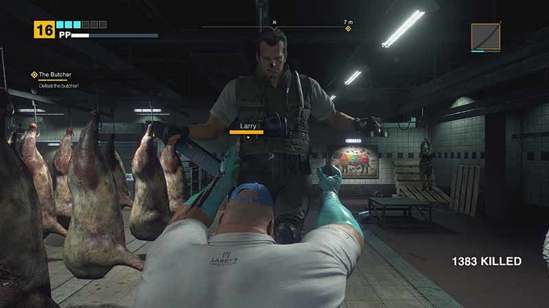 Dead Rising Deluxe Remastered review - 4