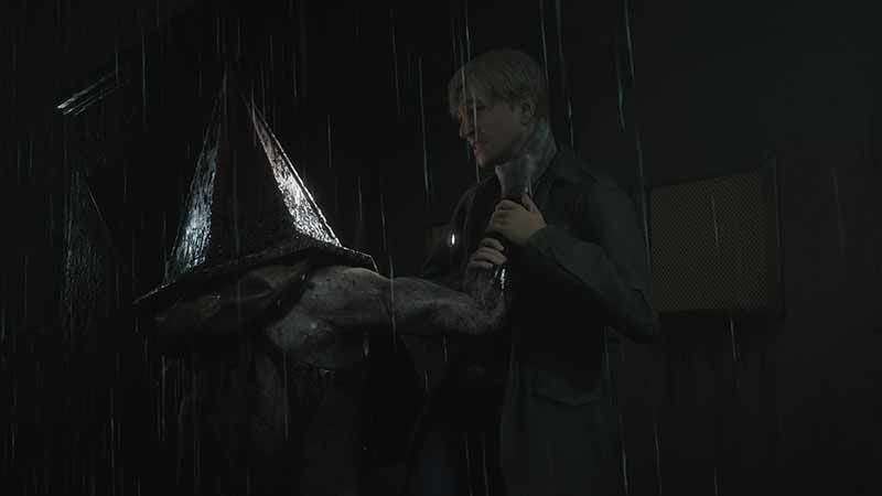 Silent Hill 2 Remake Review - 4