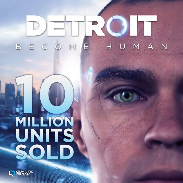 Detroit: Become Human