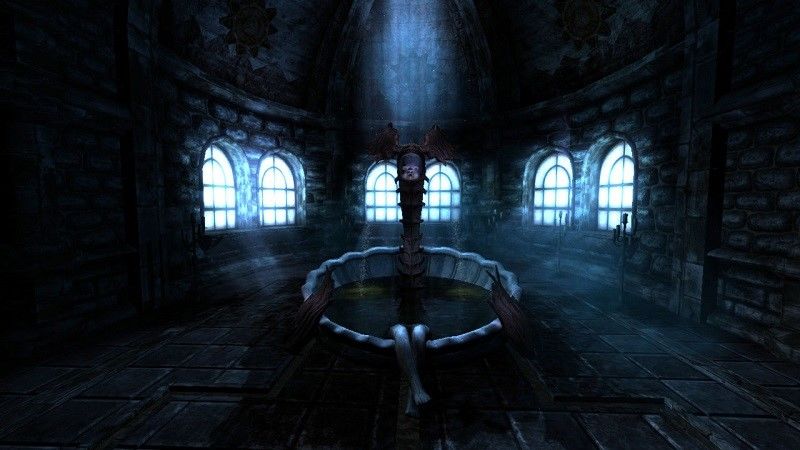 The Scariest Games for Halloween - Amnesia: The Dark Descent