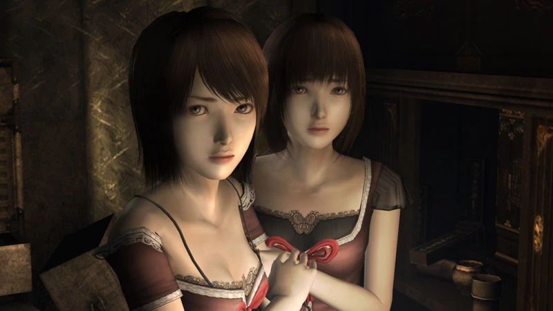 Scariest Games for Halloween - Fatal Frame II