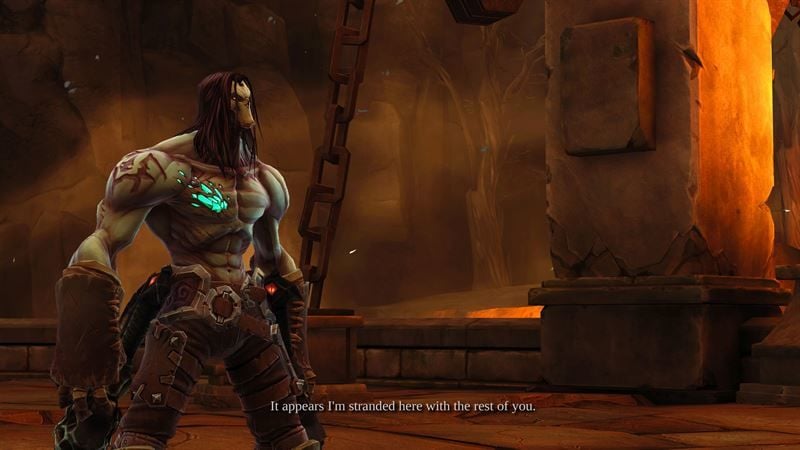 Darksiders II: Deathinitive Edition Review - 8