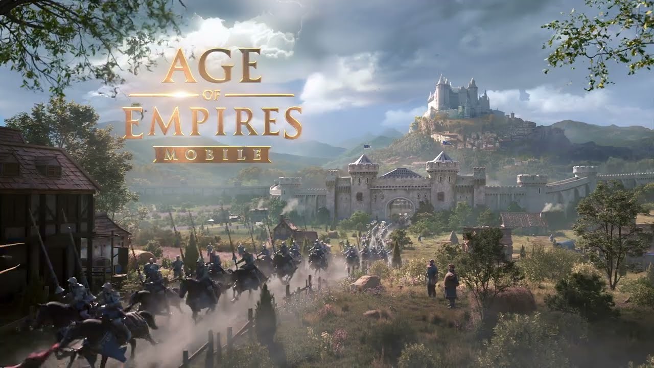 1729170510 621 Age of Empires Mobile Version Available