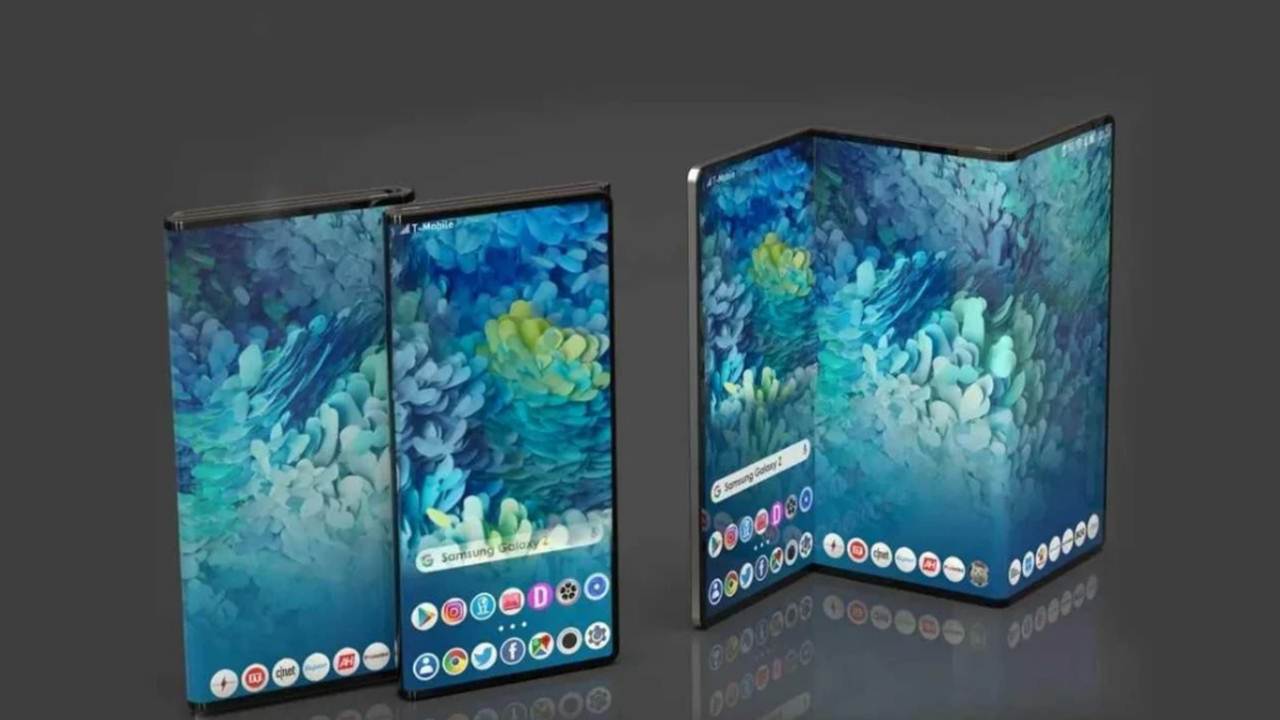 1729620814 454 Triple Foldable Phone is Coming from Samsung Release Date Has