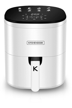 DIGITAL OIL-FREE FRYER 6.5L AIRMED6 WHITE