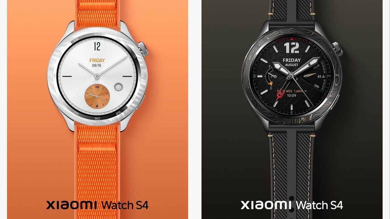 1729861945 525 Xiaomi Watch S4 Release Date Announced and Images Released