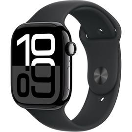 APPLE WATCH Serie 10 46mm Alu/Black M/L connected watch