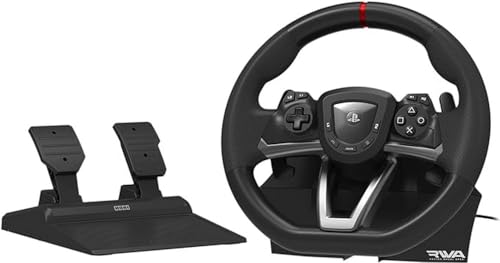 Racing Wheel Apex Hori Ps5