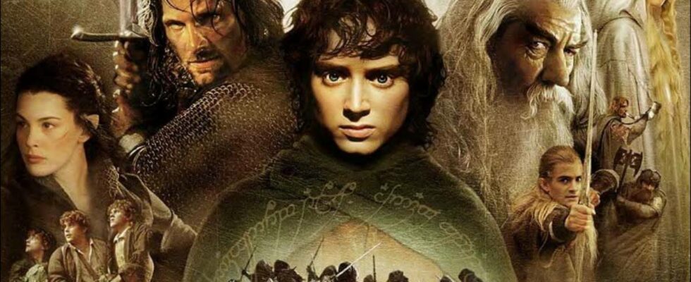 2 New Lord of the Rings Movies Are Coming Here