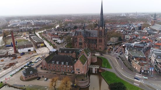 40 candidates have registered for mayor of Woerden