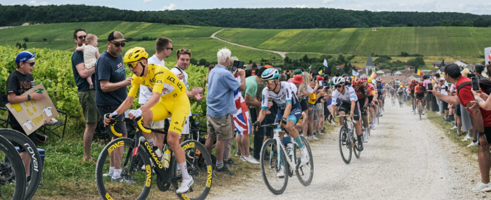 A 2025 Tour de France exclusively in France