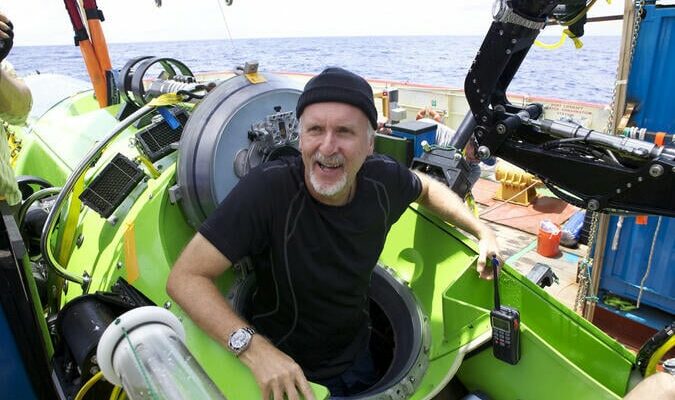 A director got along so badly with James Cameron that