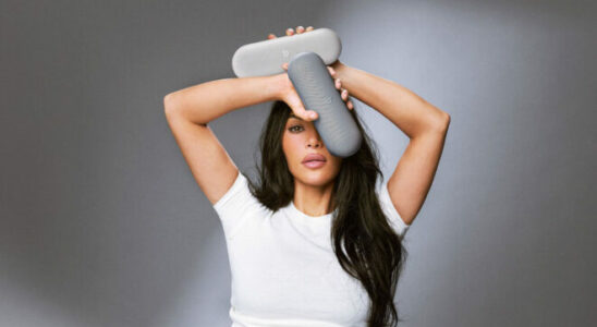 A partnership with Kim Kardashian was made for Beats Pill