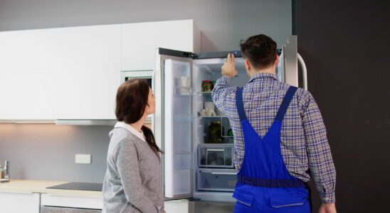 A rattling fridge isnt always normal heres when to worry