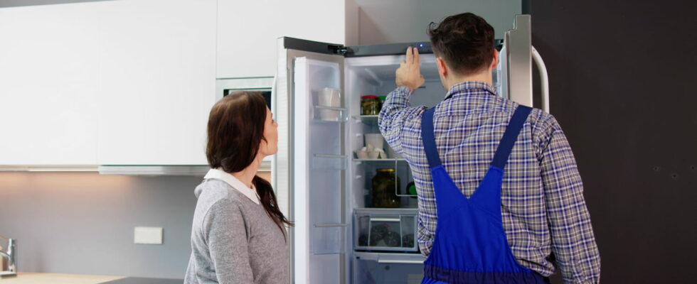 A rattling fridge isnt always normal heres when to worry