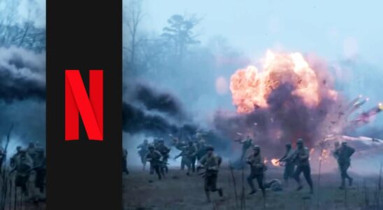 A war film is coming to Netflix in December the