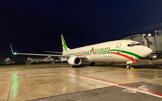 Aeroitalia flights to Romania suspended until March 2025