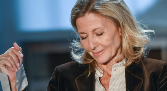 After PPDA and other men Claire Chazal now has a