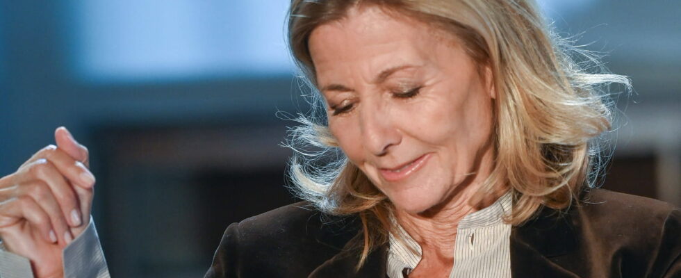 After PPDA and other men Claire Chazal now has a