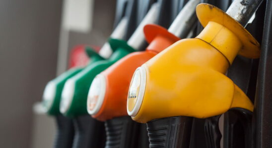 After a continuous decline since last spring fuel prices have