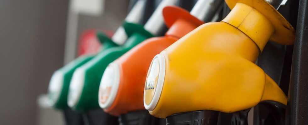 After a continuous decline since last spring fuel prices have