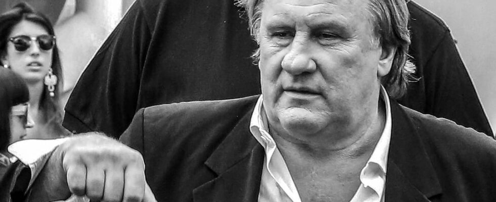 After the accusations a new stage in the Depardieu affair