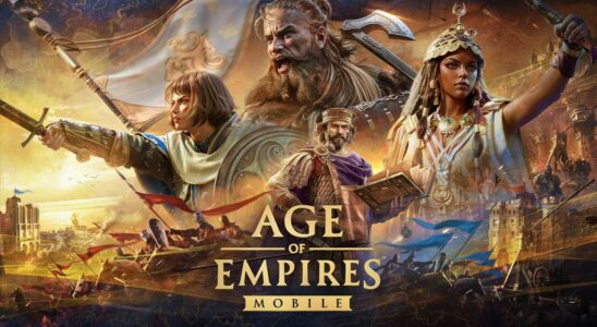 Age of Empires Mobile Version Available