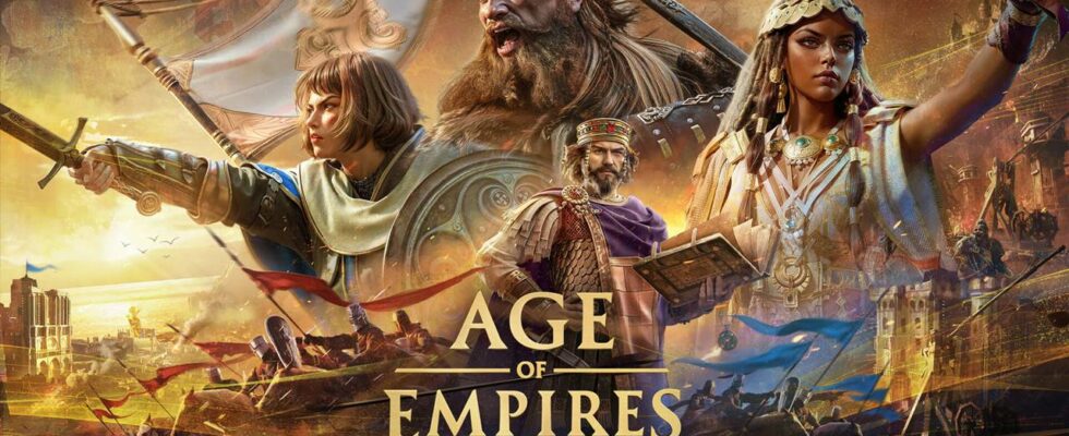 Age of Empires Mobile Version Available