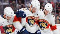 Aleksander Barkov avoided a worse injury Sports in a