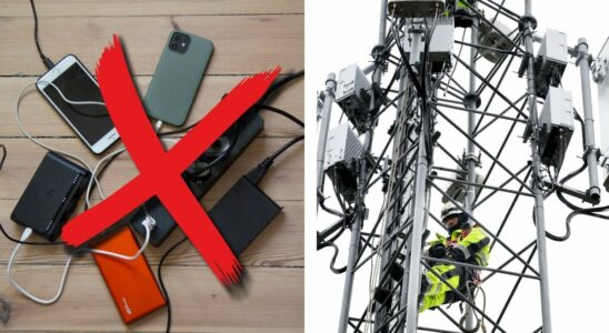 All gadgets that stop working when the 3G network