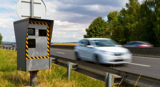 All road radars have a margin of tolerance for their