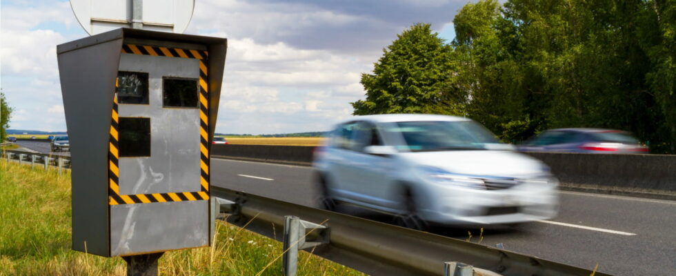 All road radars have a margin of tolerance for their