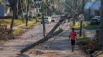 Almost 230 dead as a result of Hurricane Helene in