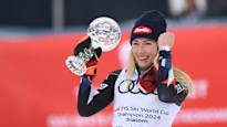 Alpine skiing superstar Mikaela Shiffrin made a tough decision –