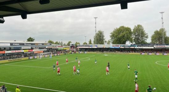 Amateur football Everyone disappointed after mediocre derby