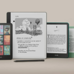 Amazon launches four new e readers The basic Kindle Scribe and