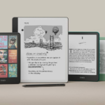 Amazon unveils its new Kindles with colors and adapted to