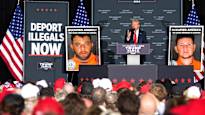 Analysis Trumps speech on immigrants is getting tougher and