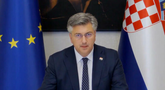 Andrej Plenkovic I have reservations about return centers in third