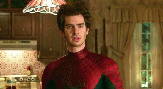 Andrew Garfield May Return to Spider Man