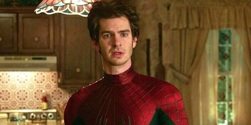 Andrew Garfield May Return to Spider Man