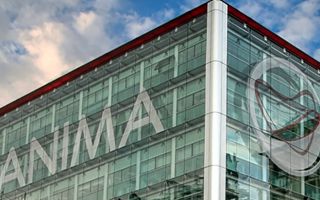 Anima Holding negative September net collections of 140 million